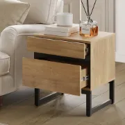 modern design nightstand