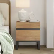 modern design nightstand
