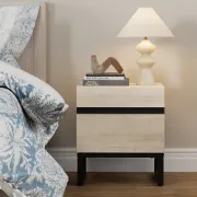 modern design nightstand