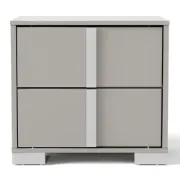 Luméira Nightstand furniture liqana