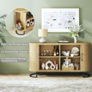 Door Wooden Sideboard