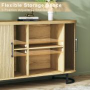 Door Wooden Sideboard