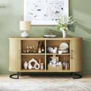 Door Wooden Sideboard