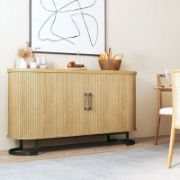 Door Wooden Sideboard