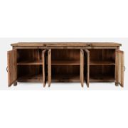 Solid Wood Sideboard