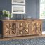Solid Wood Sideboard