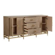 Weathered Sideboard