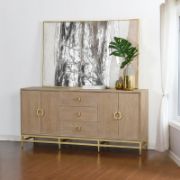 Weathered Sideboard