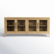 Solid Sideboard
