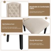 Dining Chair Set