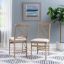 Folding Wooden Dining Chairs - Set of 2