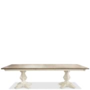 Extendable Rectangular Dining Table
