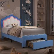 Bloom Bed furniture liqana