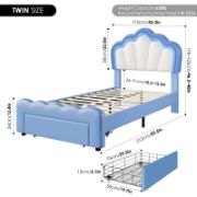 Bloom Bed furniture liqana