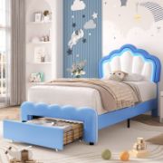 Bloom Bed furniture liqana