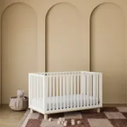 3 in 1 convertible baby crib