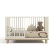 3 in 1 convertible baby crib