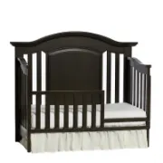 4 -in-1 Convertible Crib