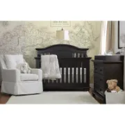 4 -in-1 Convertible Crib