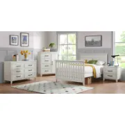 4 in 1 Convertible Crib