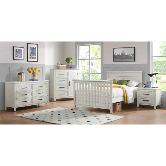 4 in 1 Convertible Crib