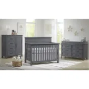 4 in 1 Convertible Crib
