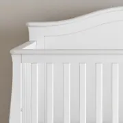 4 -in-1 Convertible Crib