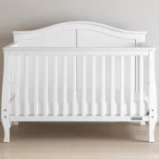 4 -in-1 Convertible Crib