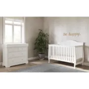4 -in-1 Convertible Crib