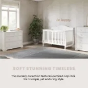 4 -in-1 Convertible Crib