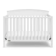 5-in-1 Convertible Crib