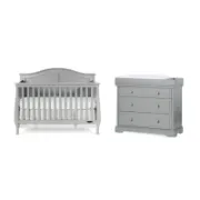 4 -in-1 Convertible Crib