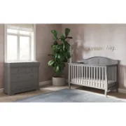 4 -in-1 Convertible Crib