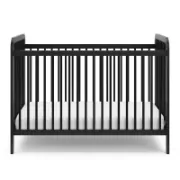 3-in-1 Convertible Crib