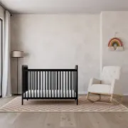 3-in-1 Convertible Crib