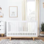 3-in-1 Convertible Crib