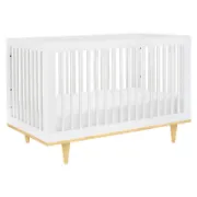 3-in-1 Convertible Crib