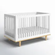 3-in-1 Convertible Crib