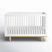 3-in-1 Convertible Crib