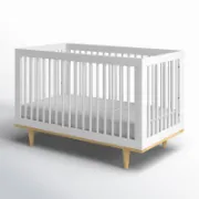 3-in-1 Convertible Crib