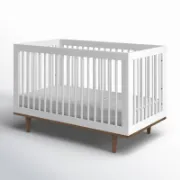 3-in-1 Convertible Crib