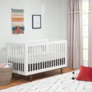3-in-1 Convertible Crib