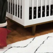 3-in-1 Convertible Crib