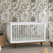 3-in-1 Convertible Crib