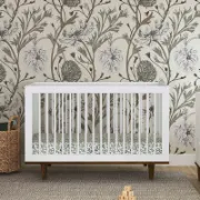 3-in-1 Convertible Crib