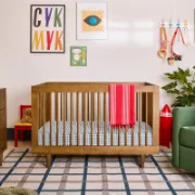 3-in-1 Convertible Crib