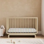5-in-1 Convertible Crib