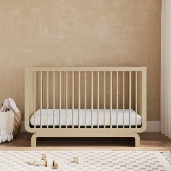 5-in-1 Convertible Crib