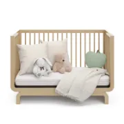 5-in-1 Convertible Crib