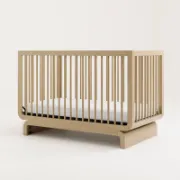 5-in-1 Convertible Crib